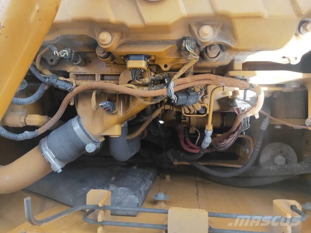 CAT 340D Bageri guseničari