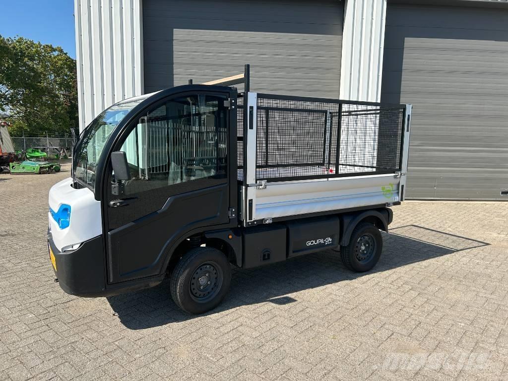 Goupil G 4 Automobili