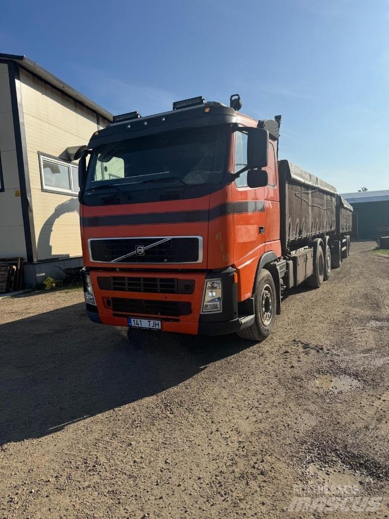 Volvo VOLVO FH12 Kiperi kamioni