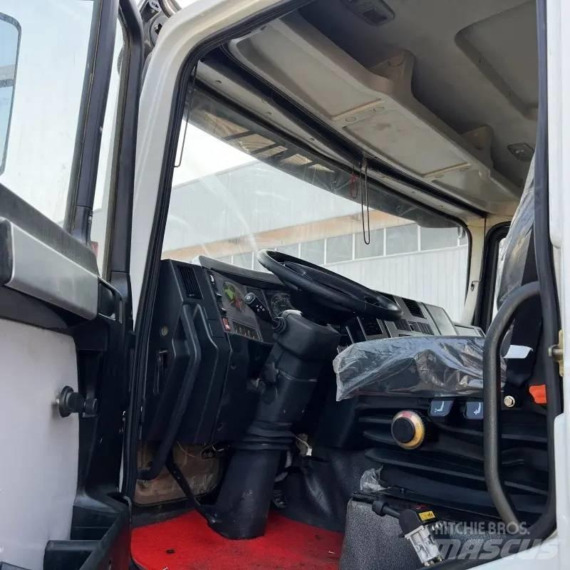 Shacman F 3000 Kiperi kamioni