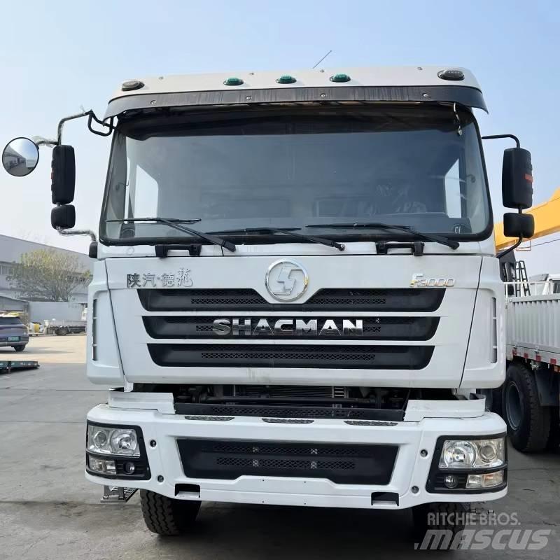 Shacman F 3000 Kiperi kamioni