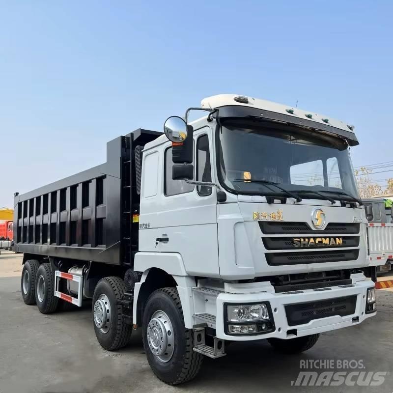 Shacman F 3000 Kiperi kamioni