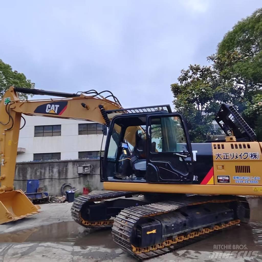 CAT 320 Bageri guseničari