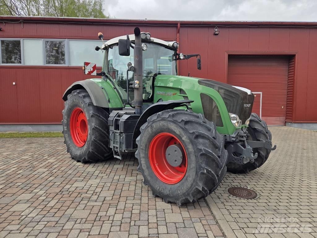 Fendt 936 Vario Traktori