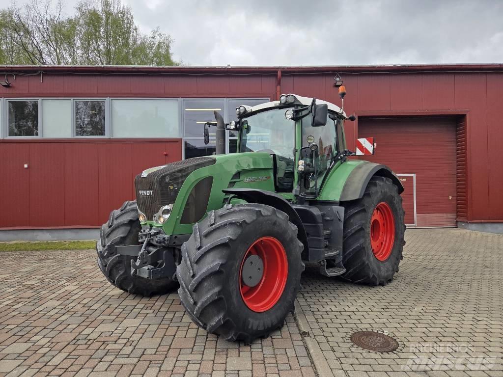 Fendt 936 Vario Traktori