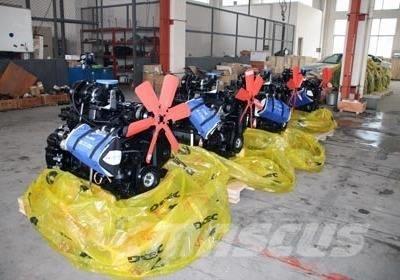 Cummins 6BT5.9-C120 Motori za građevinarstvo