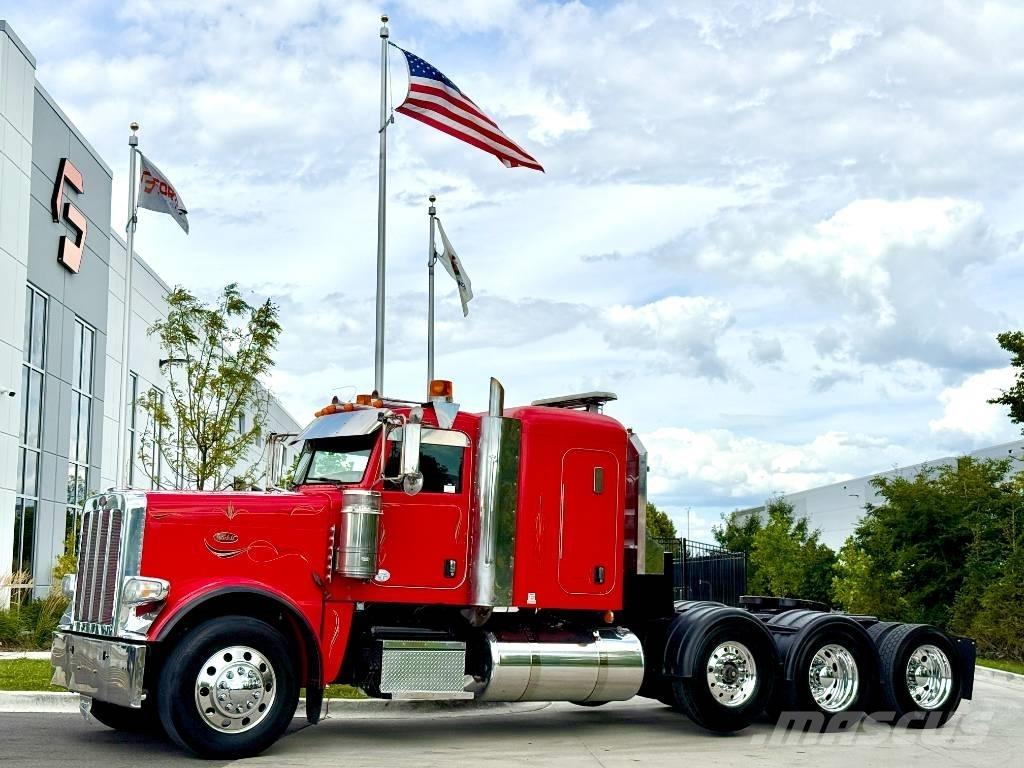 Peterbilt 388 Tegljači