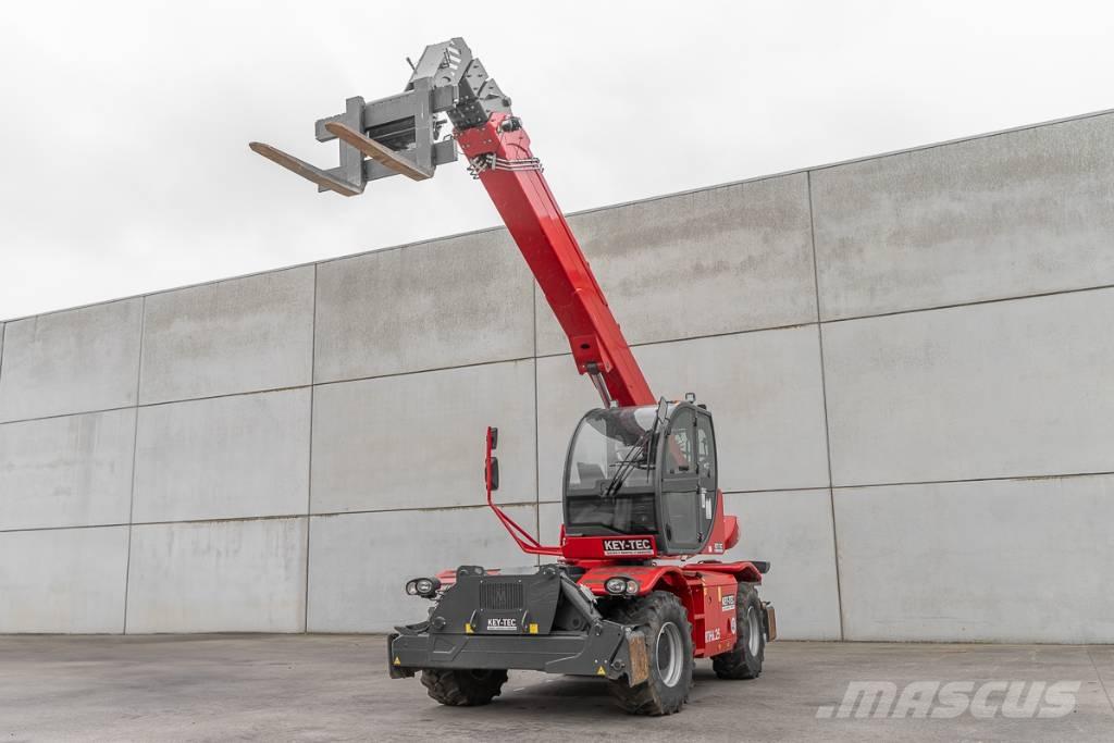 Magni RTH 6.25 Teleskopski viljuškari