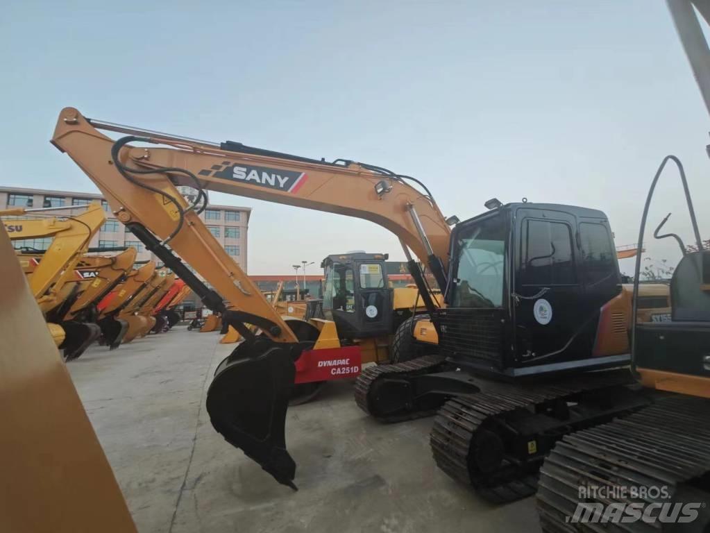 Sany SY 155 C Bageri guseničari
