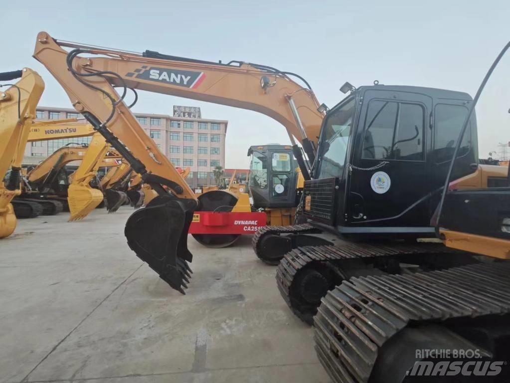 Sany SY 155 C Bageri guseničari