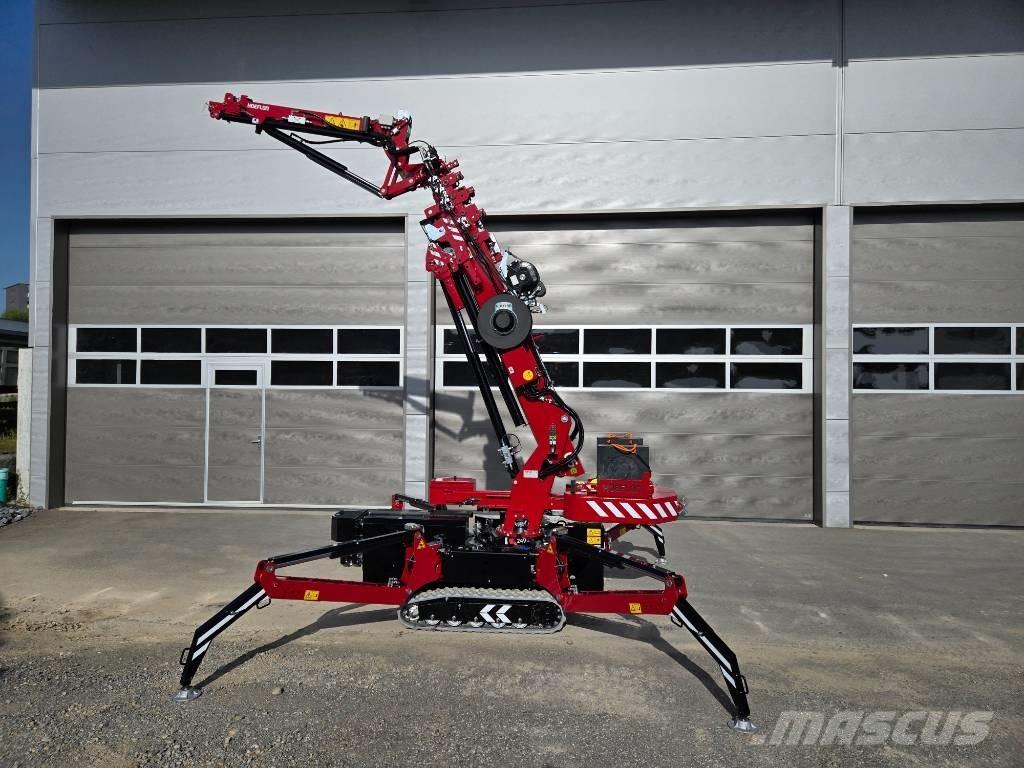 Hoeflon C6E Polovni mini kranovi