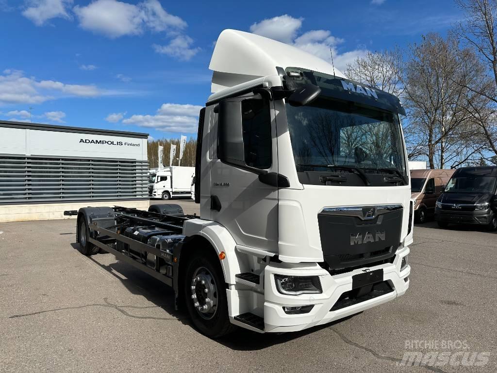 MAN TGM 18.290 Kamioni-šasije