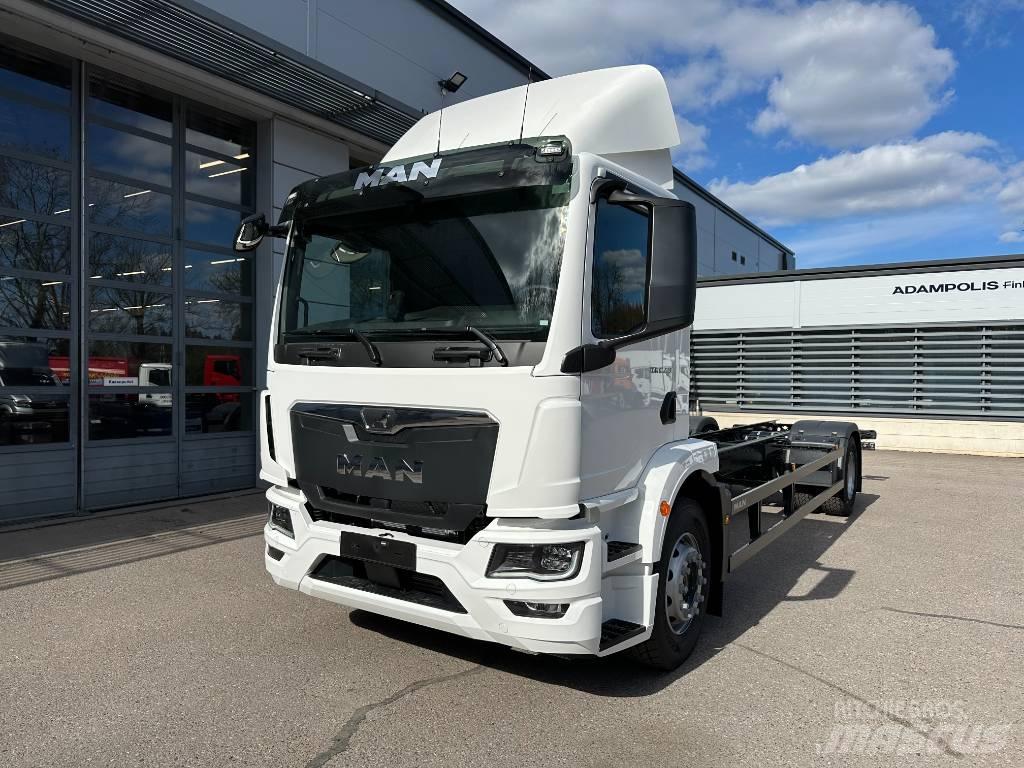 MAN TGM 18.290 Kamioni-šasije