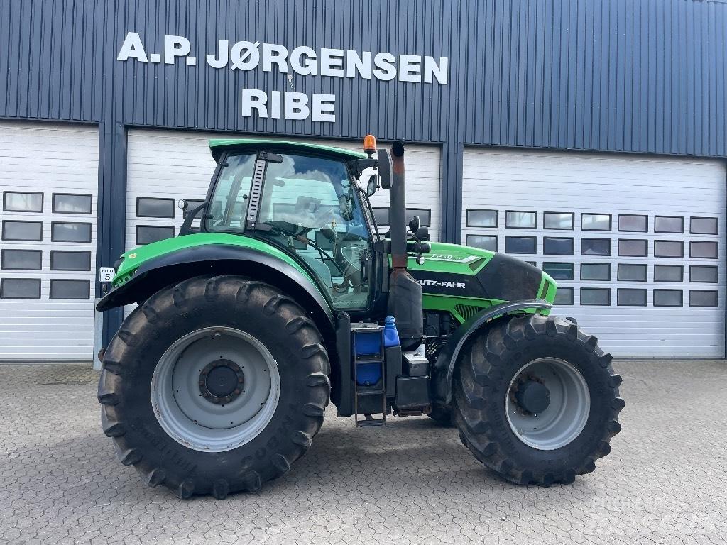 Deutz-Fahr 7250 Traktori