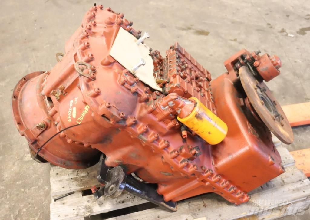 Ljungby L12 Transmisija