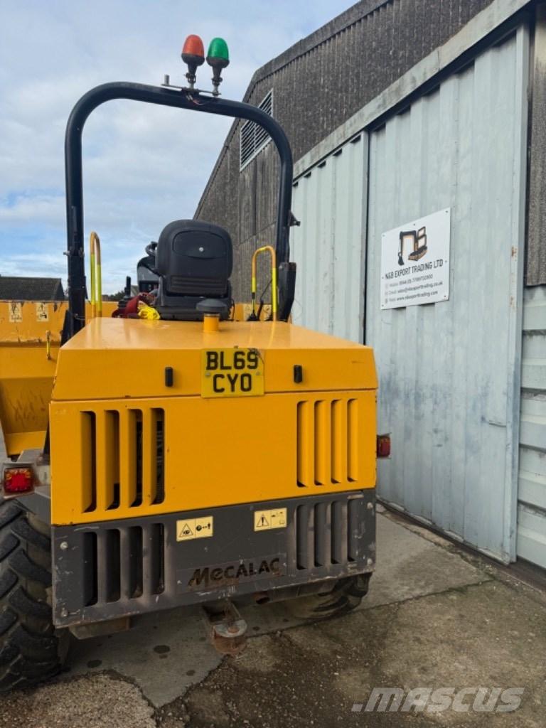 Mecalac TA 9 Damperi za gradilište