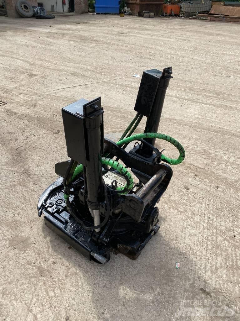 Steelwrist X18 Rotatori za građevinarstvo
