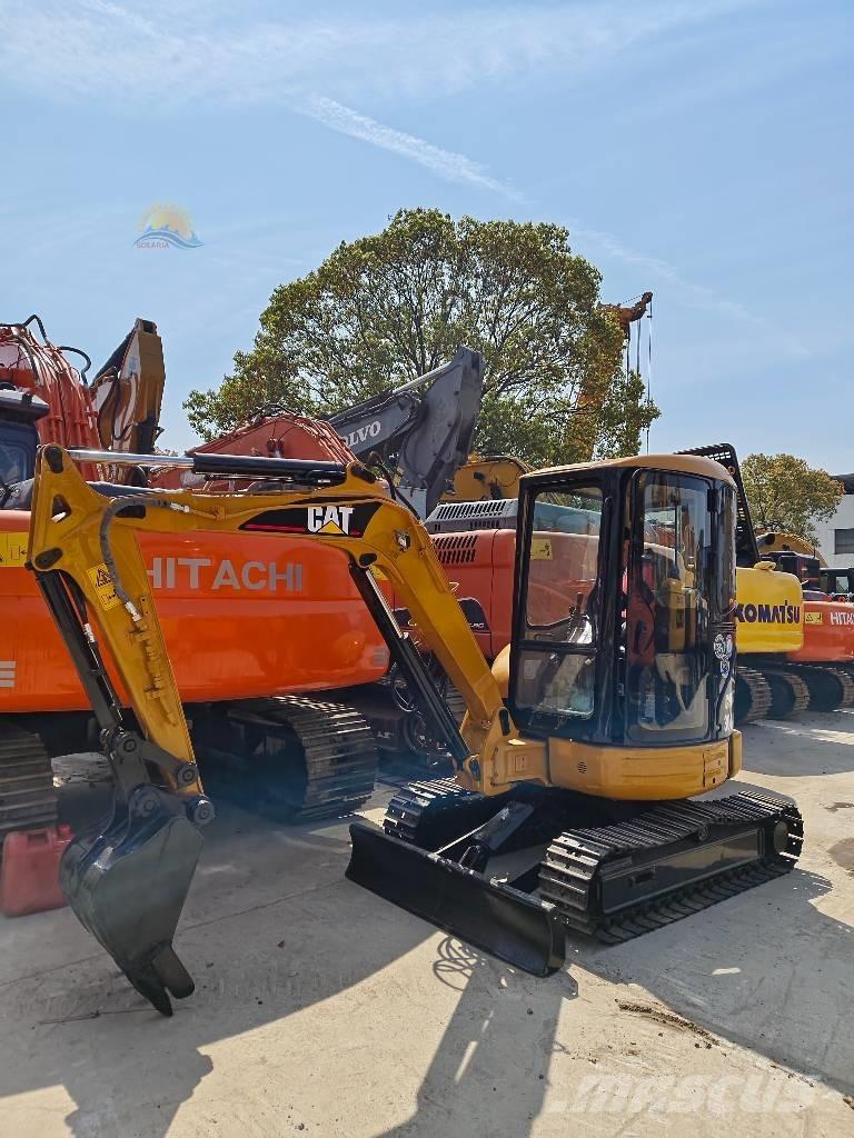 CAT 304 CR Mini bageri < 7t