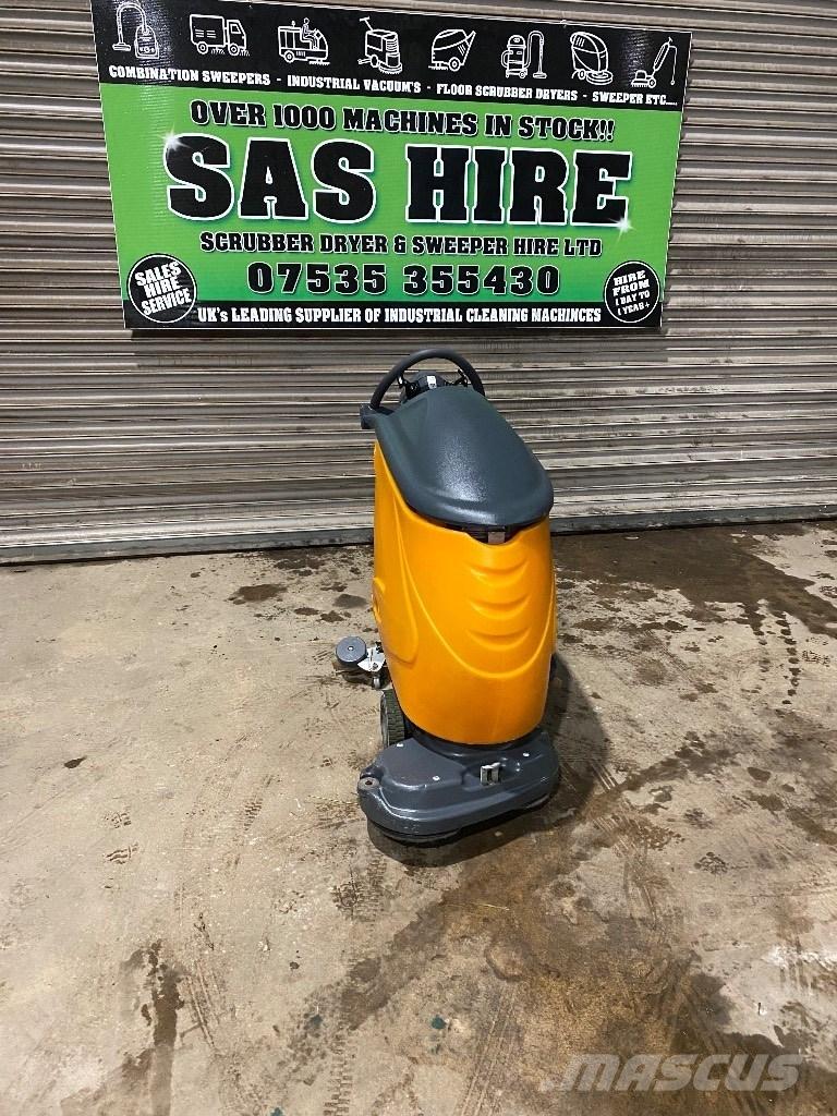 Taski 955b Mašine za čiščenje i ribanje podova