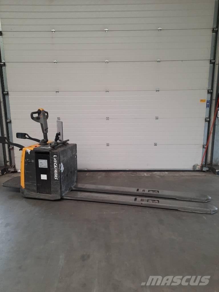 UniCarriers PMR200P Nisko podizni električni viljuškar sa stajalištom
