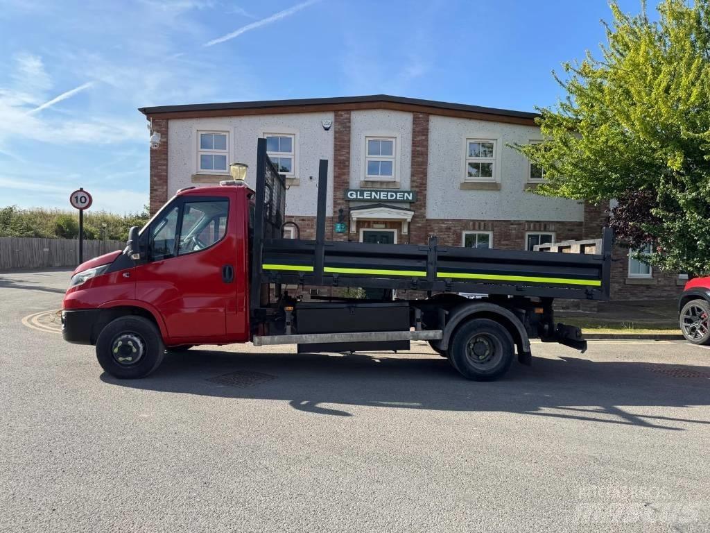 Iveco Daily 72 C18 Kiperi kamioni
