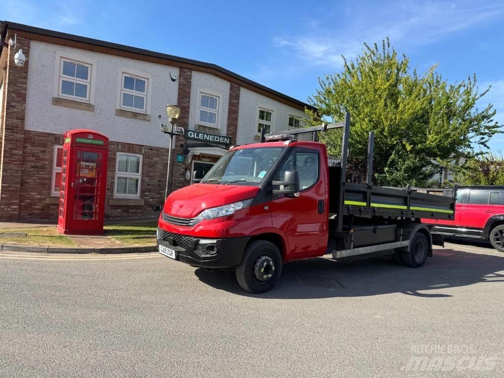 Iveco Daily 72 C18 Kiperi kamioni