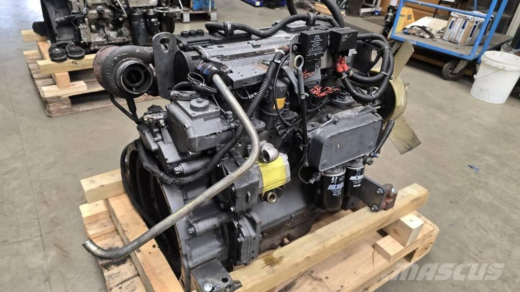 Deutz BF4M2012 Motori za građevinarstvo