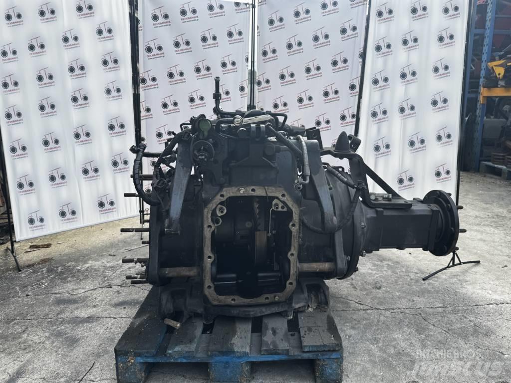 CNH T6000, T7,T7.190 Menjač