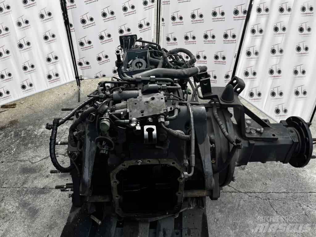 CNH T6000, T7,T7.190 Menjač