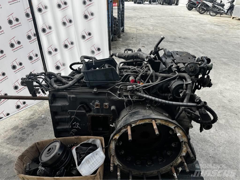 CNH T6000, T7,T7.190 Menjač