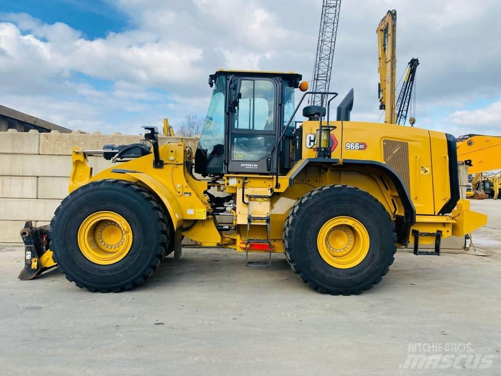 CAT 966gc Utovarivači na točkove