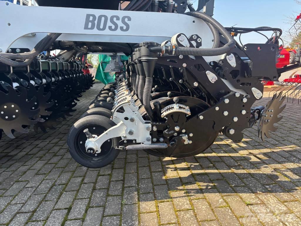Agrisem Boss Sejačice