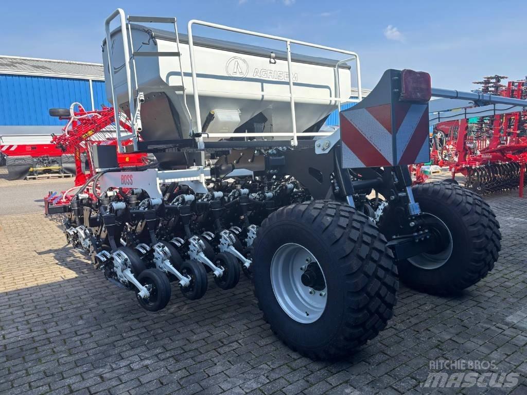 Agrisem Boss Sejačice