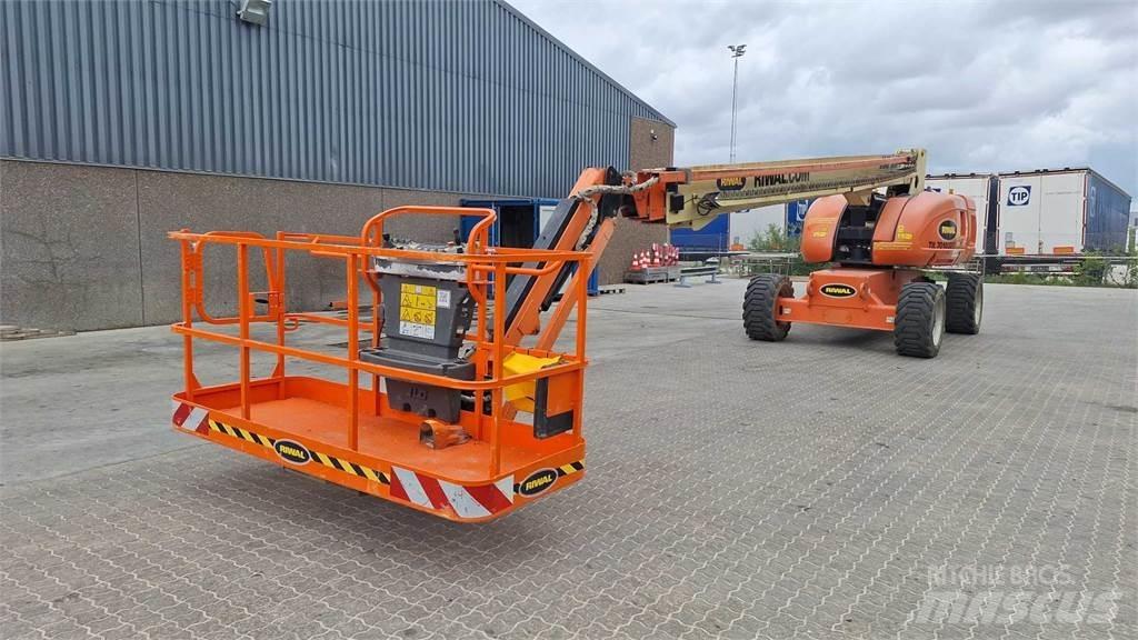 JLG 860SJG Teleskopske podizne platforme