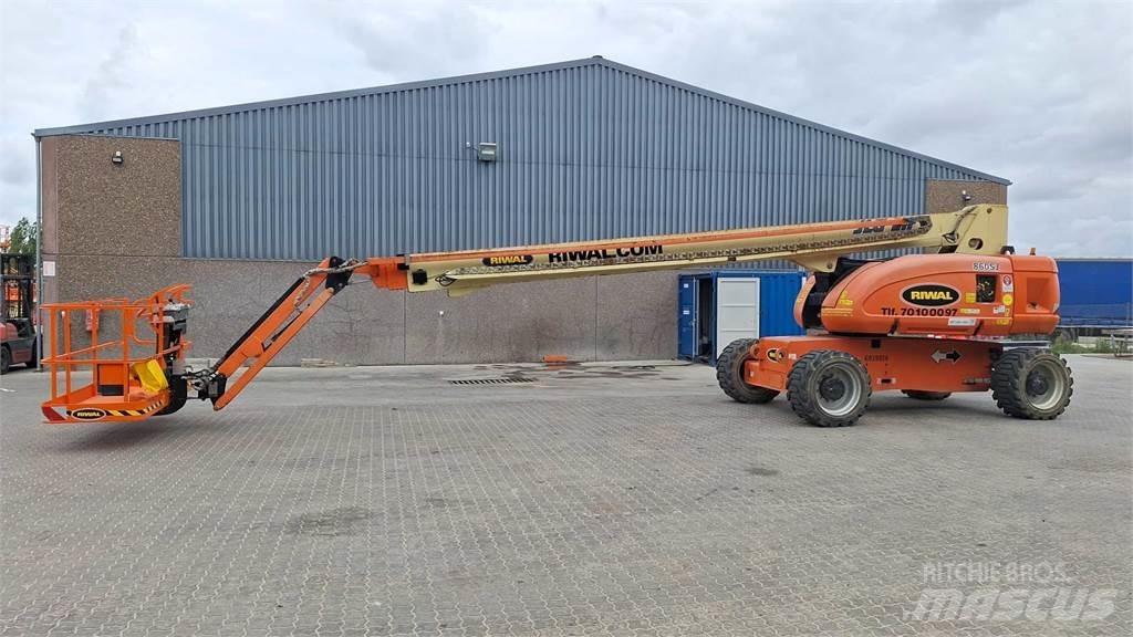 JLG 860SJG Teleskopske podizne platforme