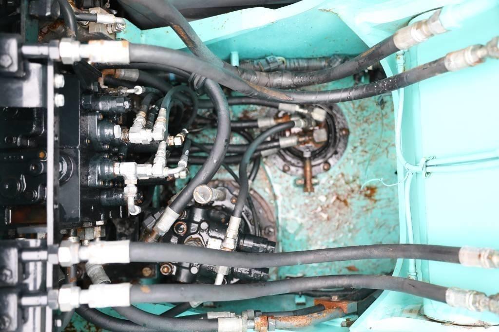 Kobelco SK 140 Bageri guseničari