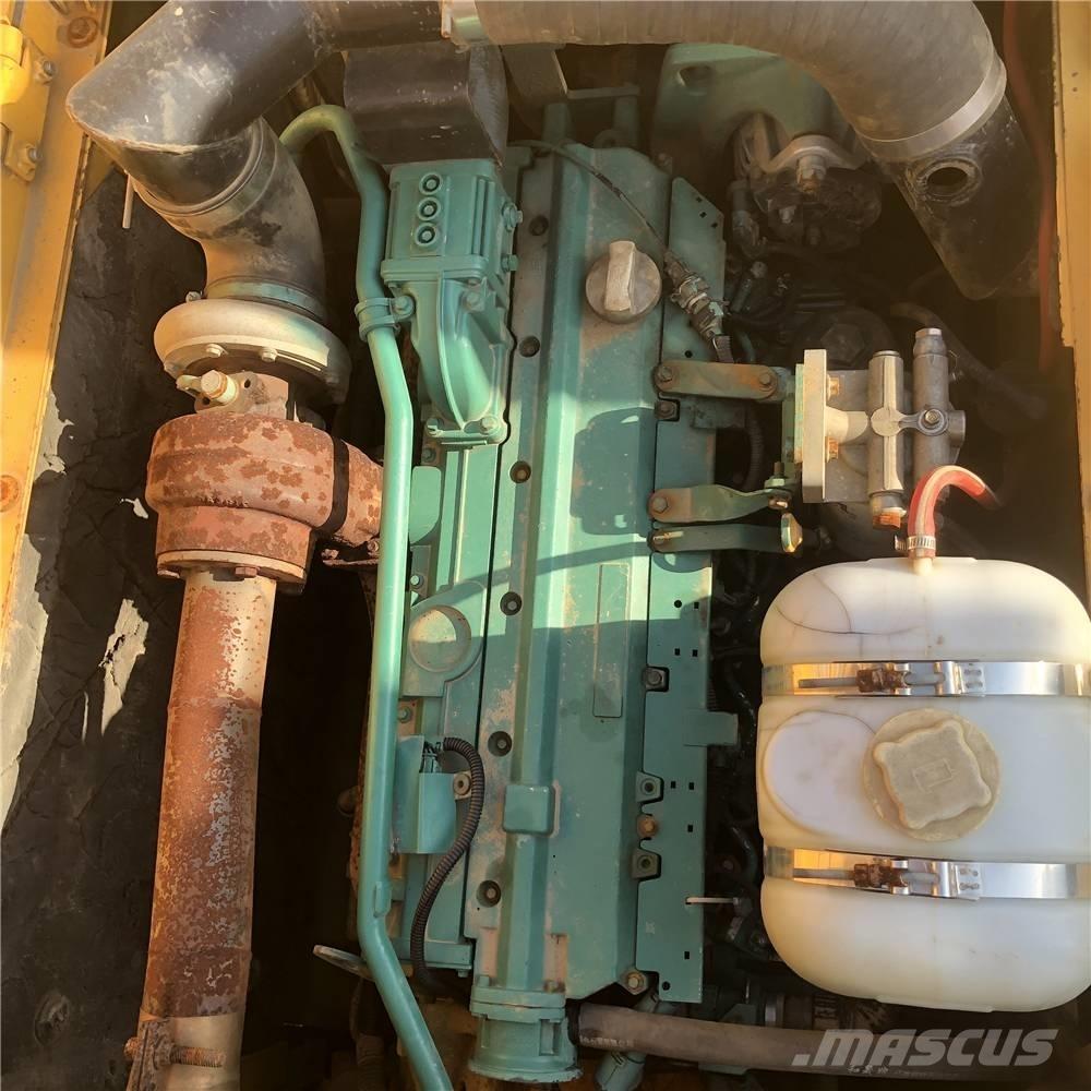 Volvo EC210B Bageri guseničari