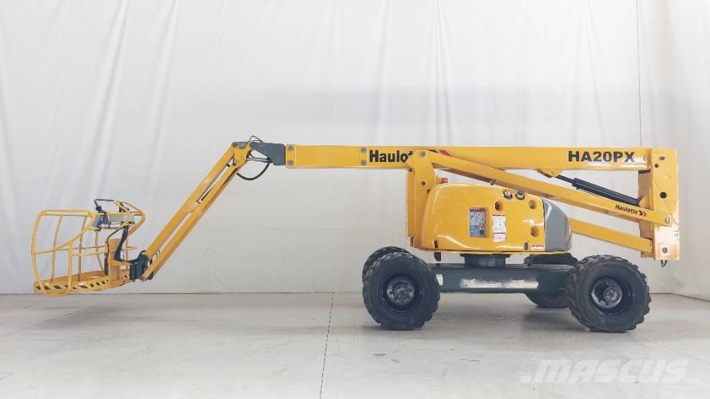 Haulotte HA 20 PX Zglobne podizne platforme