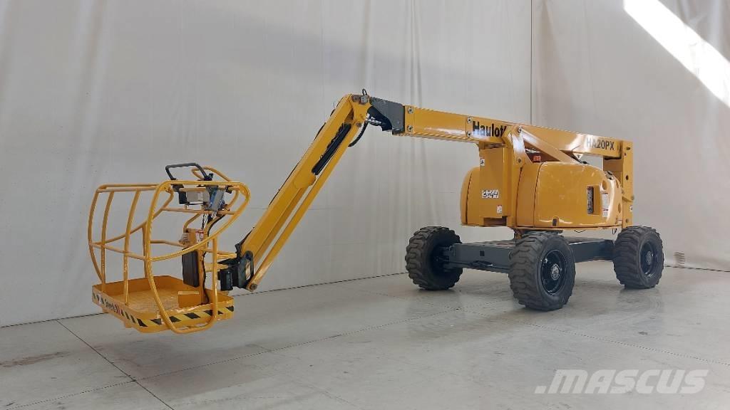 Haulotte HA 20 PX Zglobne podizne platforme