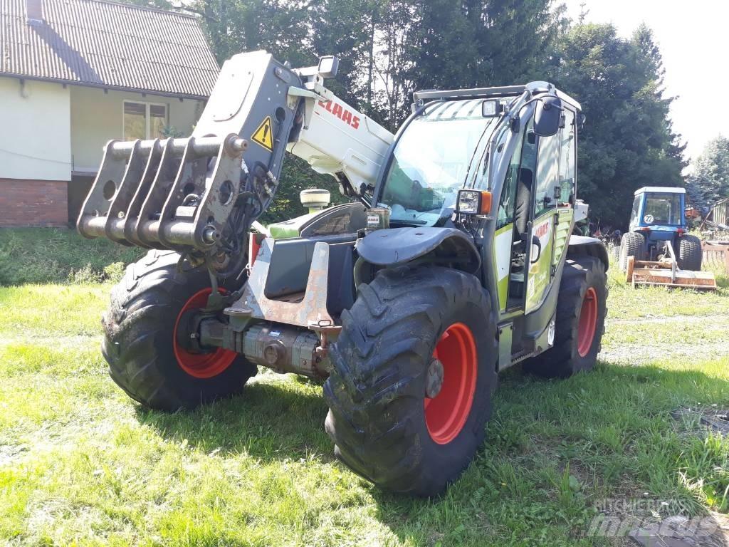 CLAAS Scorpion 7040 Teleskopski viljuškari