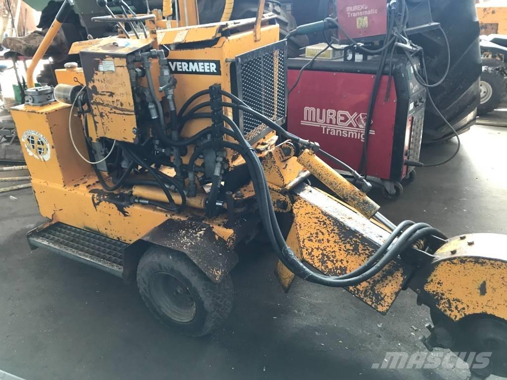 Vermeer SC410 Ostalo