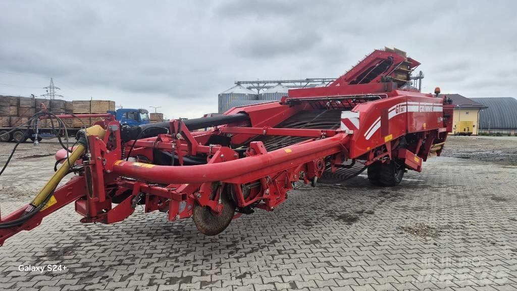 Grimme GT 300 Kopačice