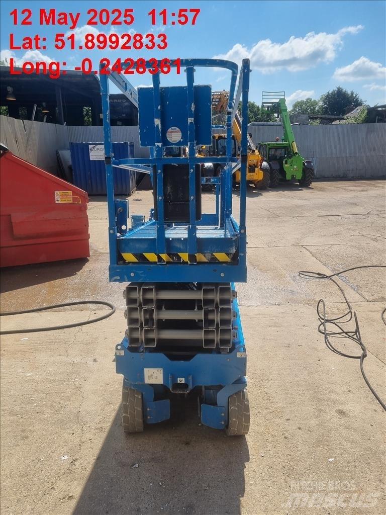 Genie GS 2632 Makazaste platforme