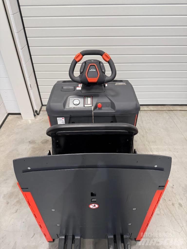 Linde N20CB/4587 Niskodizajući komisioni viljuškar