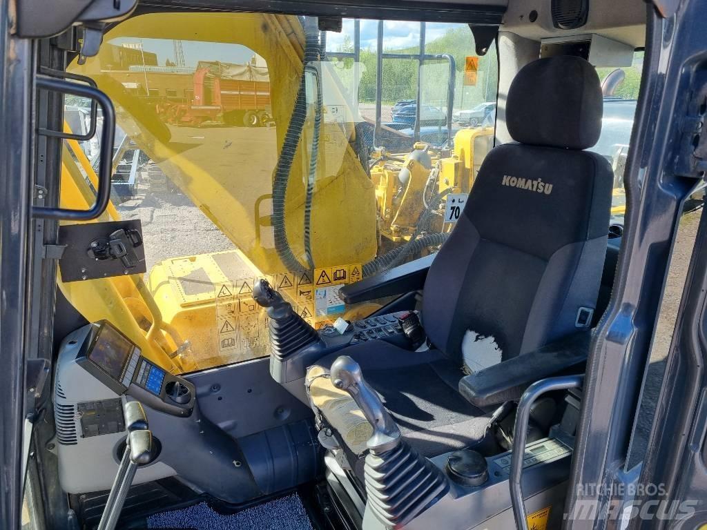 Komatsu PC 290 LC-10 Bageri guseničari