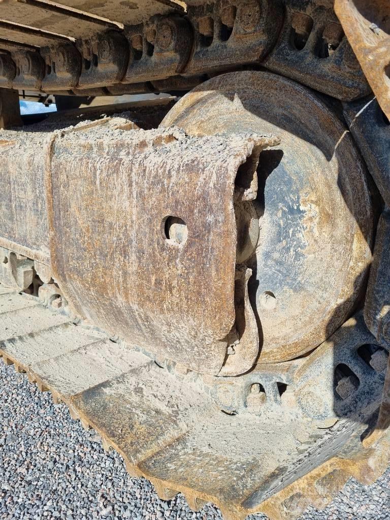 Komatsu PC 290 LC-10 Bageri guseničari