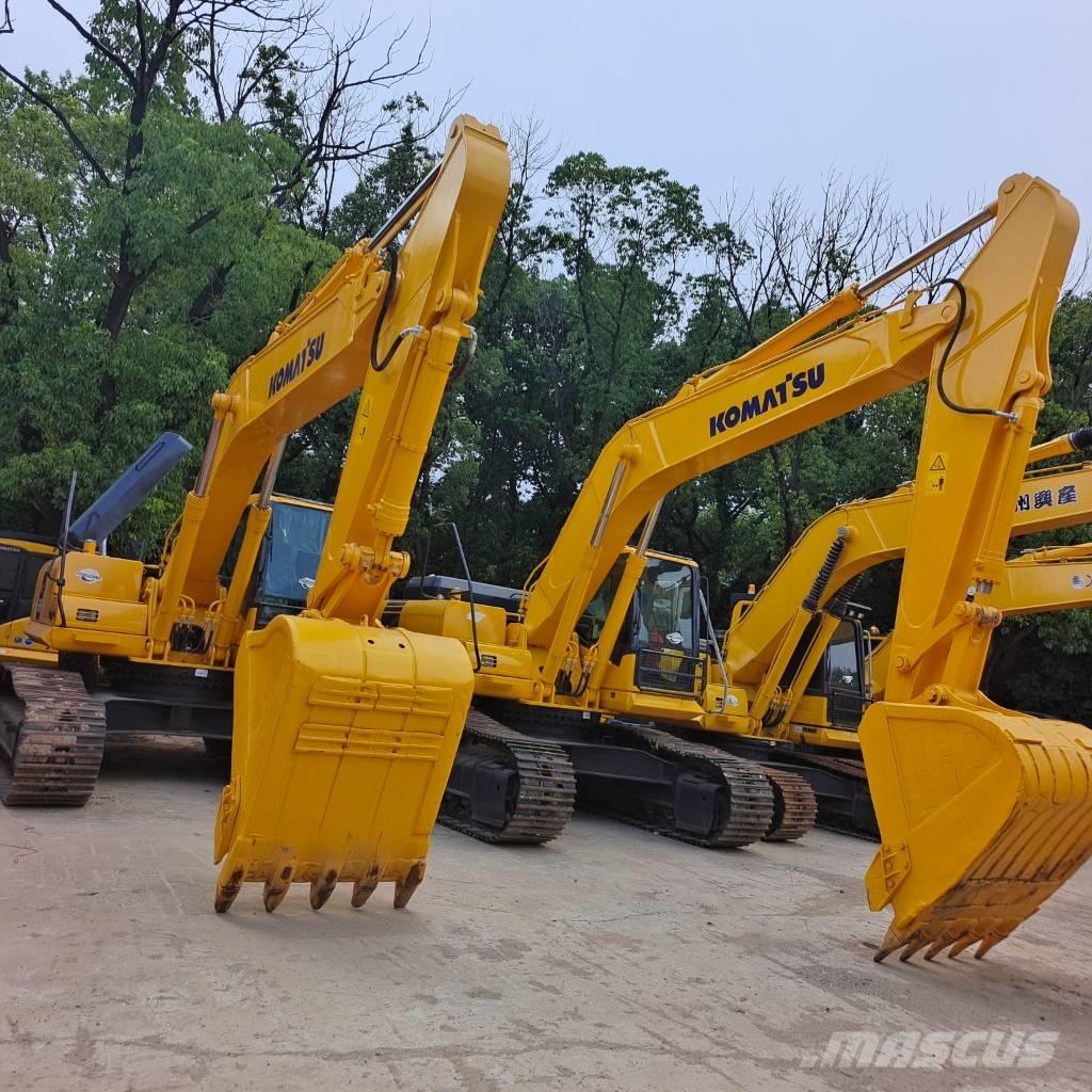 Komatsu PC 300 Bageri guseničari