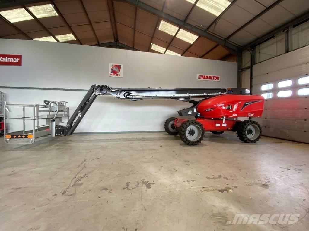 Manitou 220 TJ Zglobne podizne platforme