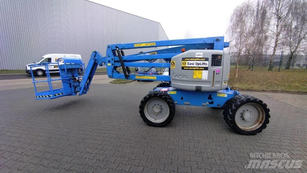 Genie Z 45/25 J RT Zglobne podizne platforme