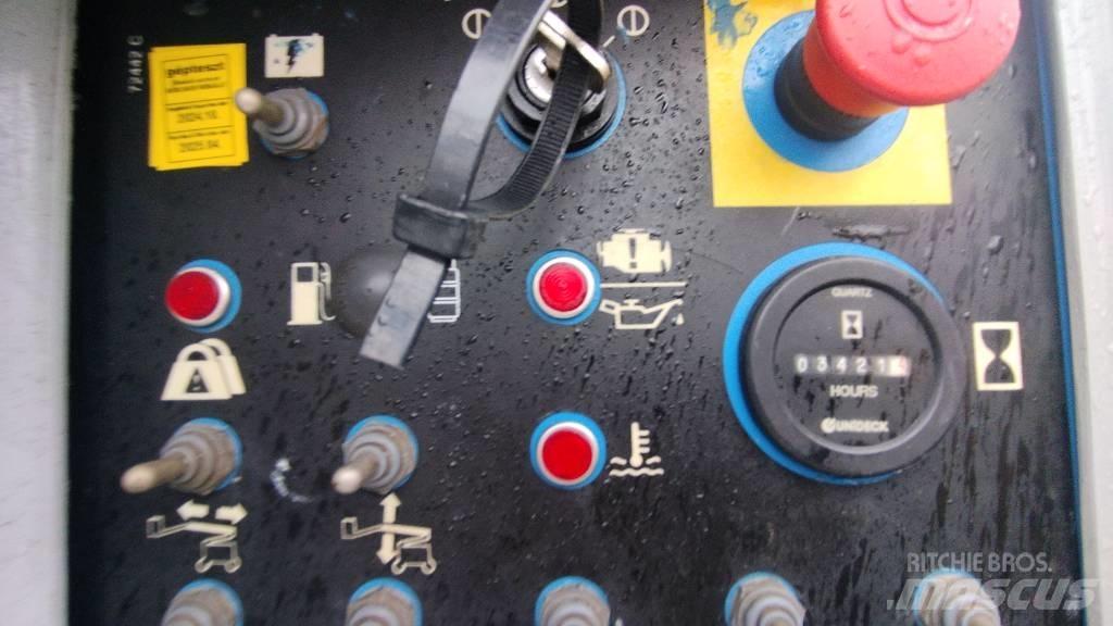 Genie Z 45/25 J RT Zglobne podizne platforme